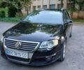 Черный Фольксваген Пассат, объемом двигателя 1.8 л и пробегом 188 тыс. км за 5300 $, фото 1 на Automoto.ua