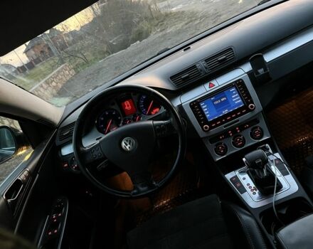 Черный Фольксваген Пассат, объемом двигателя 2 л и пробегом 340 тыс. км за 2500 $, фото 7 на Automoto.ua