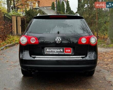 Черный Фольксваген Пассат, объемом двигателя 2 л и пробегом 326 тыс. км за 6990 $, фото 6 на Automoto.ua