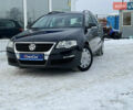 Черный Фольксваген Пассат, объемом двигателя 1.97 л и пробегом 227 тыс. км за 7300 $, фото 1 на Automoto.ua