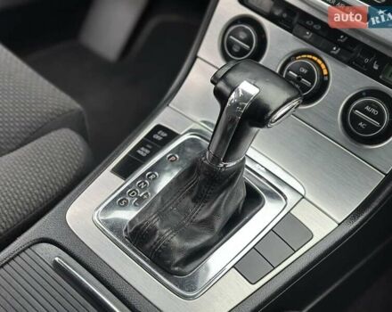 Черный Фольксваген Пассат, объемом двигателя 2 л и пробегом 272 тыс. км за 6100 $, фото 6 на Automoto.ua