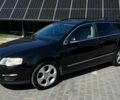 Черный Фольксваген Пассат, объемом двигателя 1.97 л и пробегом 300 тыс. км за 4500 $, фото 1 на Automoto.ua