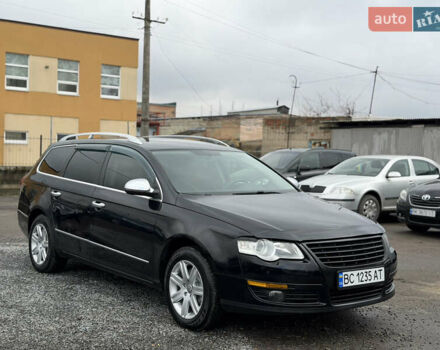 Черный Фольксваген Пассат, объемом двигателя 1.97 л и пробегом 370 тыс. км за 5500 $, фото 21 на Automoto.ua