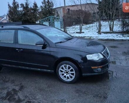 Чорний Фольксваген Пассат, об'ємом двигуна 1.97 л та пробігом 198 тис. км за 4533 $, фото 1 на Automoto.ua