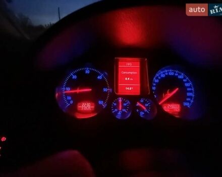 Черный Фольксваген Пассат, объемом двигателя 1.97 л и пробегом 249 тыс. км за 8300 $, фото 39 на Automoto.ua