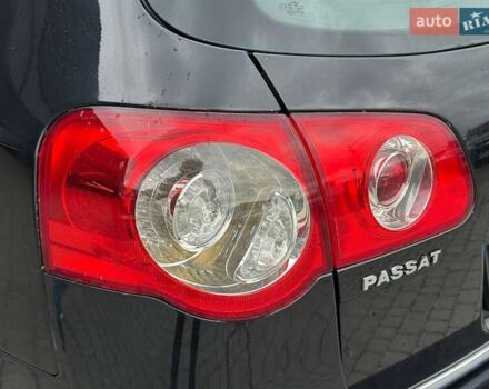 Черный Фольксваген Пассат, объемом двигателя 2 л и пробегом 288 тыс. км за 7290 $, фото 27 на Automoto.ua