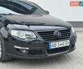 Черный Фольксваген Пассат, объемом двигателя 2 л и пробегом 270 тыс. км за 6999 $, фото 8 на Automoto.ua