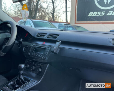 Черный Фольксваген Пассат, объемом двигателя 1.9 л и пробегом 268 тыс. км за 6200 $, фото 21 на Automoto.ua