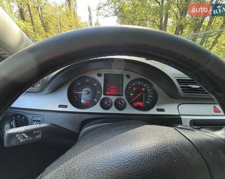Чорний Фольксваген Пассат, об'ємом двигуна 2 л та пробігом 288 тис. км за 6500 $, фото 7 на Automoto.ua