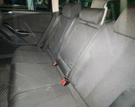 Черный Фольксваген Пассат, объемом двигателя 2 л и пробегом 283 тыс. км за 3200 $, фото 10 на Automoto.ua