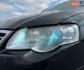 Черный Фольксваген Пассат, объемом двигателя 1.97 л и пробегом 291 тыс. км за 5200 $, фото 9 на Automoto.ua