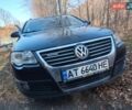 Черный Фольксваген Пассат, объемом двигателя 2 л и пробегом 310 тыс. км за 6550 $, фото 66 на Automoto.ua