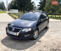 Черный Фольксваген Пассат, объемом двигателя 2 л и пробегом 267 тыс. км за 6400 $, фото 21 на Automoto.ua