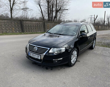 Чорний Фольксваген Пассат, об'ємом двигуна 2 л та пробігом 285 тис. км за 8500 $, фото 18 на Automoto.ua