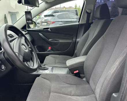 Чорний Фольксваген Пассат, об'ємом двигуна 2 л та пробігом 327 тис. км за 5899 $, фото 15 на Automoto.ua