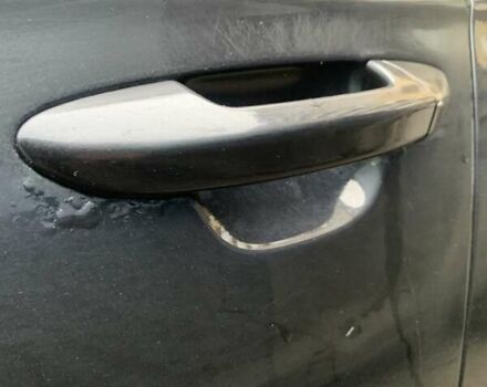 Черный Фольксваген Пассат, объемом двигателя 2 л и пробегом 300 тыс. км за 4700 $, фото 25 на Automoto.ua