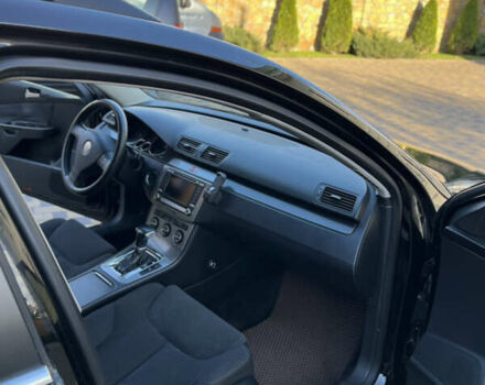 Чорний Фольксваген Пассат, об'ємом двигуна 1.98 л та пробігом 272 тис. км за 4850 $, фото 19 на Automoto.ua