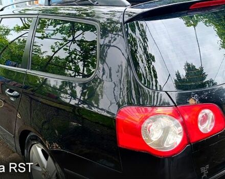 Фольксваген Пассат 2007 у Первомайськ на Automoto.ua Чорний Фольксваген Пассат, об'ємом двигуна 2 л та пробігом 308 тис. км за 3800 $, фото 3 на Automoto.ua
