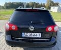 Черный Фольксваген Пассат, объемом двигателя 1.97 л и пробегом 369 тыс. км за 6600 $, фото 3 на Automoto.ua
