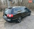Черный Фольксваген Пассат, объемом двигателя 1.97 л и пробегом 430 тыс. км за 6600 $, фото 1 на Automoto.ua