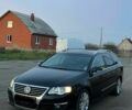 Черный Фольксваген Пассат, объемом двигателя 2 л и пробегом 340 тыс. км за 2500 $, фото 5 на Automoto.ua