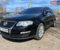 Чорний Фольксваген Пассат, об'ємом двигуна 1.98 л та пробігом 228 тис. км за 5300 $, фото 1 на Automoto.ua