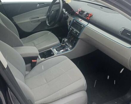 Черный Фольксваген Пассат, объемом двигателя 1.97 л и пробегом 240 тыс. км за 7190 $, фото 3 на Automoto.ua