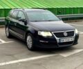 Черный Фольксваген Пассат, объемом двигателя 2 л и пробегом 340 тыс. км за 5700 $, фото 1 на Automoto.ua