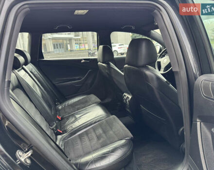 Черный Фольксваген Пассат, объемом двигателя 2 л и пробегом 290 тыс. км за 5699 $, фото 37 на Automoto.ua