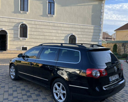 Чорний Фольксваген Пассат, об'ємом двигуна 1.98 л та пробігом 272 тис. км за 4850 $, фото 11 на Automoto.ua