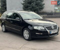 Черный Фольксваген Пассат, объемом двигателя 2 л и пробегом 290 тыс. км за 5699 $, фото 12 на Automoto.ua