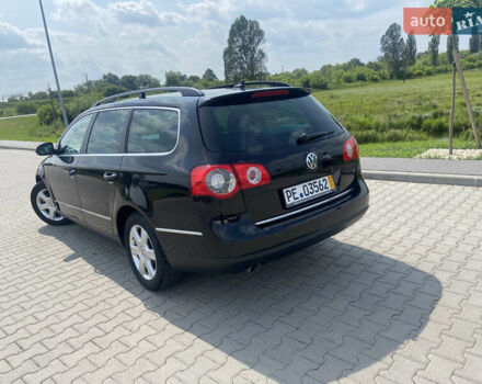 Черный Фольксваген Пассат, объемом двигателя 1.6 л и пробегом 185 тыс. км за 6500 $, фото 7 на Automoto.ua