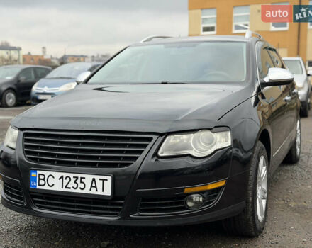 Черный Фольксваген Пассат, объемом двигателя 1.97 л и пробегом 370 тыс. км за 5500 $, фото 16 на Automoto.ua