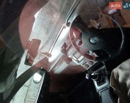 Черный Фольксваген Пассат, объемом двигателя 2 л и пробегом 280 тыс. км за 6200 $, фото 16 на Automoto.ua
