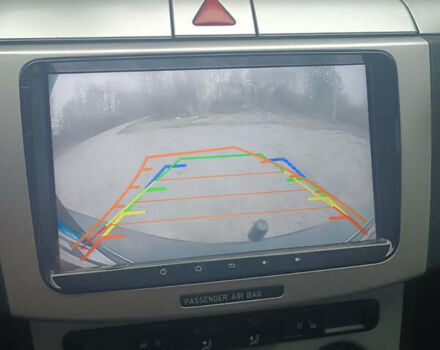 Чорний Фольксваген Пассат, об'ємом двигуна 2 л та пробігом 280 тис. км за 6950 $, фото 13 на Automoto.ua