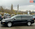Черный Фольксваген Пассат, объемом двигателя 1.97 л и пробегом 370 тыс. км за 5500 $, фото 12 на Automoto.ua