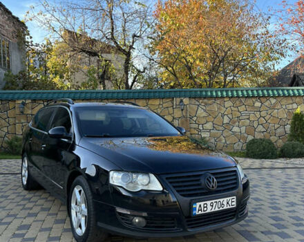 Чорний Фольксваген Пассат, об'ємом двигуна 1.98 л та пробігом 270 тис. км за 5350 $, фото 3 на Automoto.ua