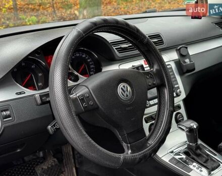 Черный Фольксваген Пассат, объемом двигателя 2 л и пробегом 326 тыс. км за 6990 $, фото 24 на Automoto.ua