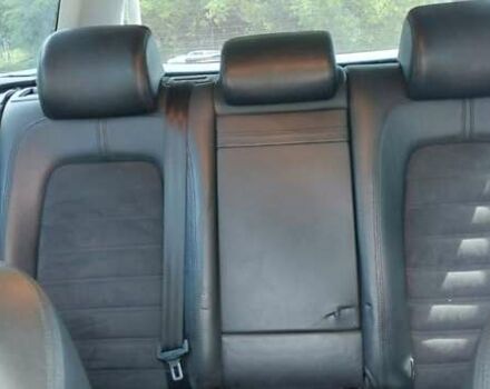 Черный Фольксваген Пассат, объемом двигателя 2 л и пробегом 284 тыс. км за 8500 $, фото 25 на Automoto.ua