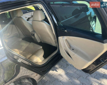 Фольксваген Пассат 2007 в Хмельницком на Automoto.ua Черный Фольксваген Пассат, объемом двигателя 1.97 л и пробегом 300 тыс. км за 5750 $, фото 8 на Automoto.ua