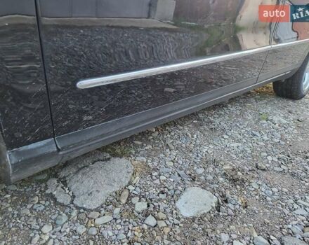 Черный Фольксваген Пассат, объемом двигателя 2 л и пробегом 280 тыс. км за 6400 $, фото 11 на Automoto.ua