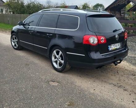 Чорний Фольксваген Пассат, об'ємом двигуна 1.97 л та пробігом 350 тис. км за 4950 $, фото 10 на Automoto.ua