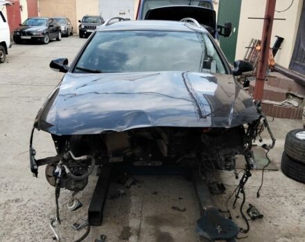 Чорний Фольксваген Пассат, об'ємом двигуна 2 л та пробігом 220 тис. км за 4000 $, фото 3 на Automoto.ua