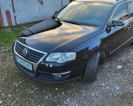 Черный Фольксваген Пассат, объемом двигателя 2 л и пробегом 280 тыс. км за 6400 $, фото 34 на Automoto.ua
