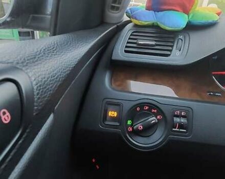 Черный Фольксваген Пассат, объемом двигателя 2 л и пробегом 284 тыс. км за 8500 $, фото 54 на Automoto.ua