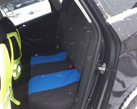 Чорний Фольксваген Пассат, об'ємом двигуна 2 л та пробігом 273 тис. км за 7850 $, фото 8 на Automoto.ua