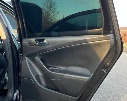 Черный Фольксваген Пассат, объемом двигателя 1.97 л и пробегом 314 тыс. км за 7500 $, фото 15 на Automoto.ua