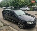 Черный Фольксваген Пассат, объемом двигателя 2 л и пробегом 280 тыс. км за 6200 $, фото 9 на Automoto.ua