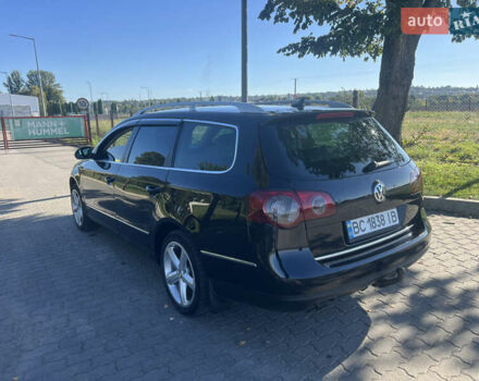 Черный Фольксваген Пассат, объемом двигателя 1.97 л и пробегом 300 тыс. км за 6100 $, фото 3 на Automoto.ua