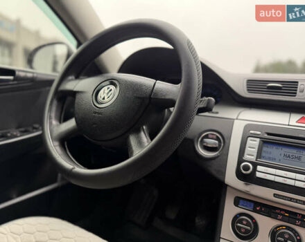 Черный Фольксваген Пассат, объемом двигателя 1.97 л и пробегом 370 тыс. км за 4700 $, фото 42 на Automoto.ua